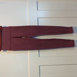 Size 2 Lululemon  Wunder Under